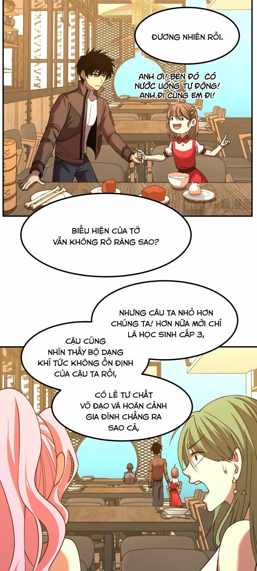 cao võ: hạ cánh đến một vạn năm sau chương 37 - Next chapter 38