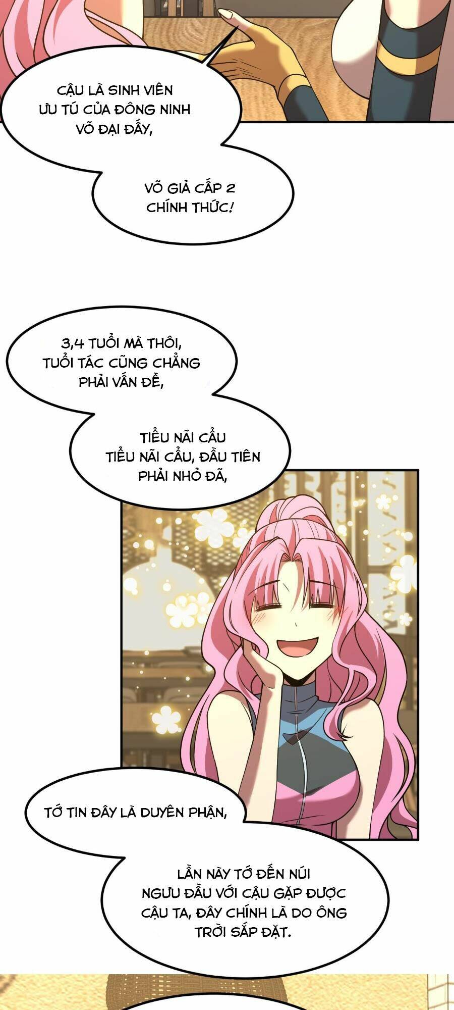 cao võ: hạ cánh đến một vạn năm sau chương 37 - Next chapter 38