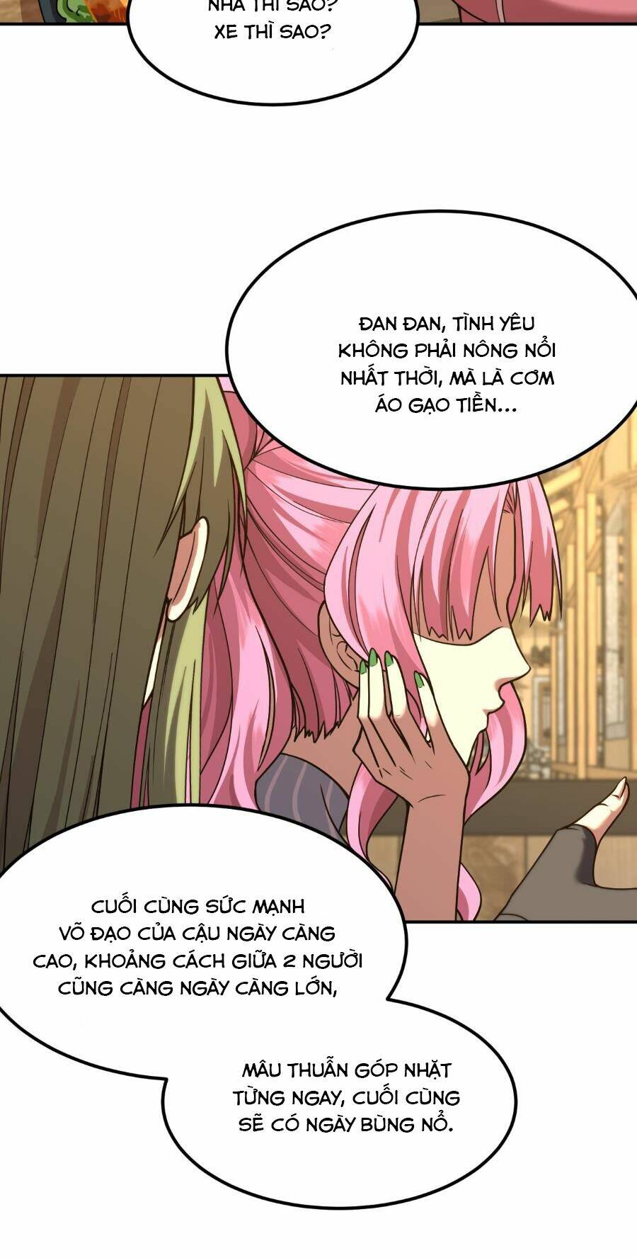 cao võ: hạ cánh đến một vạn năm sau chương 37 - Next chapter 38