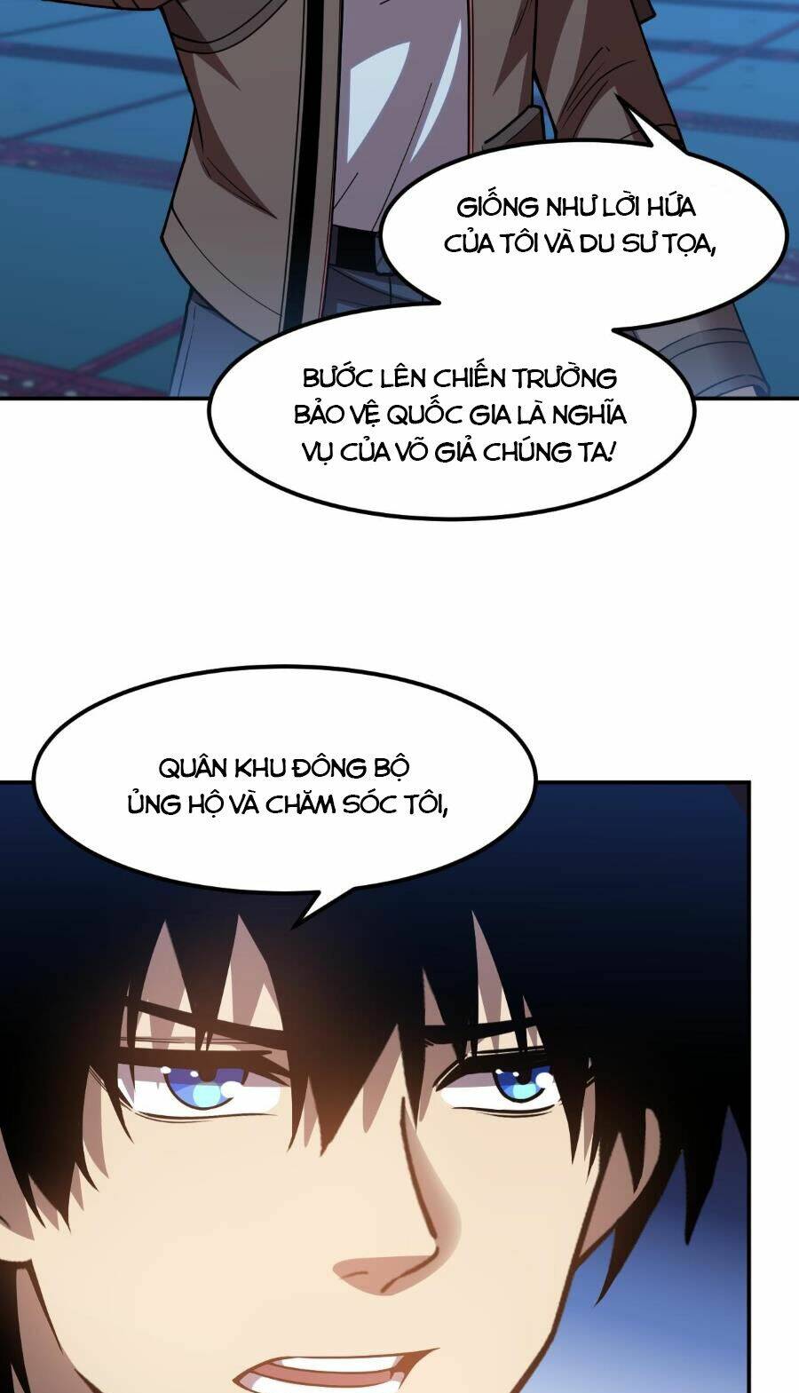 cao võ: hạ cánh đến một vạn năm sau chapter 52 - Next chapter 53