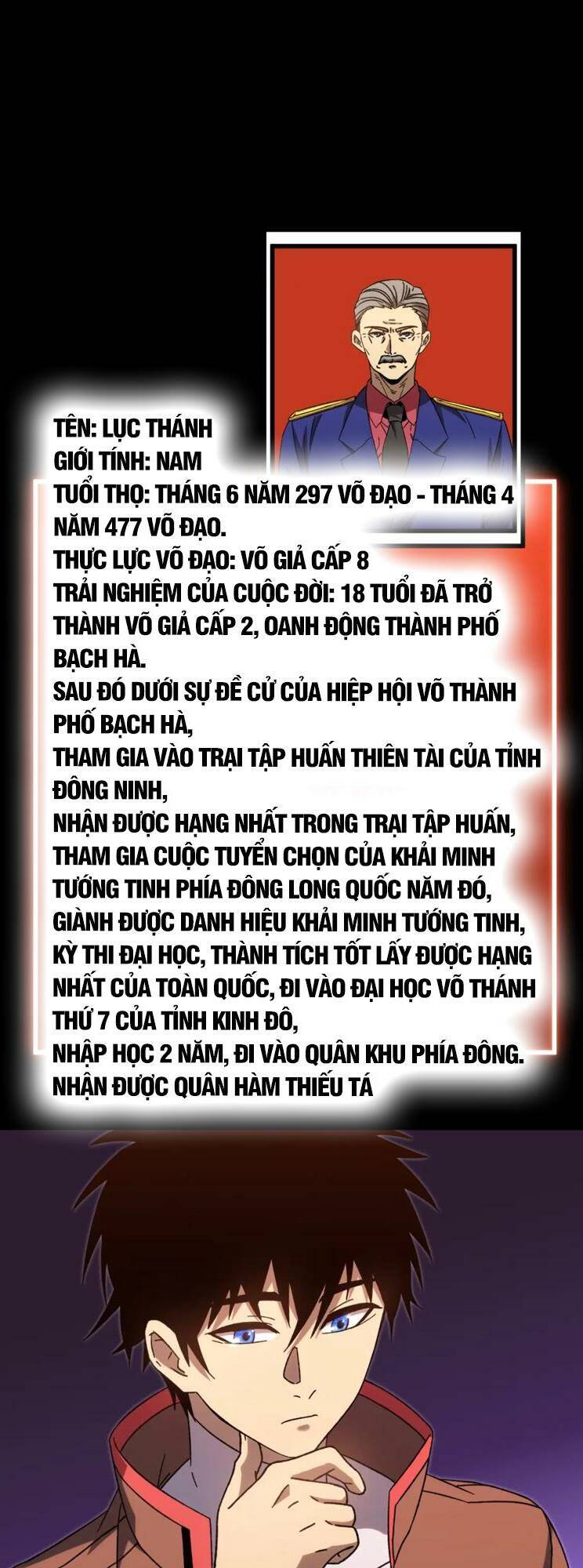 cao võ: hạ cánh đến một vạn năm sau chương 64 - Trang 2