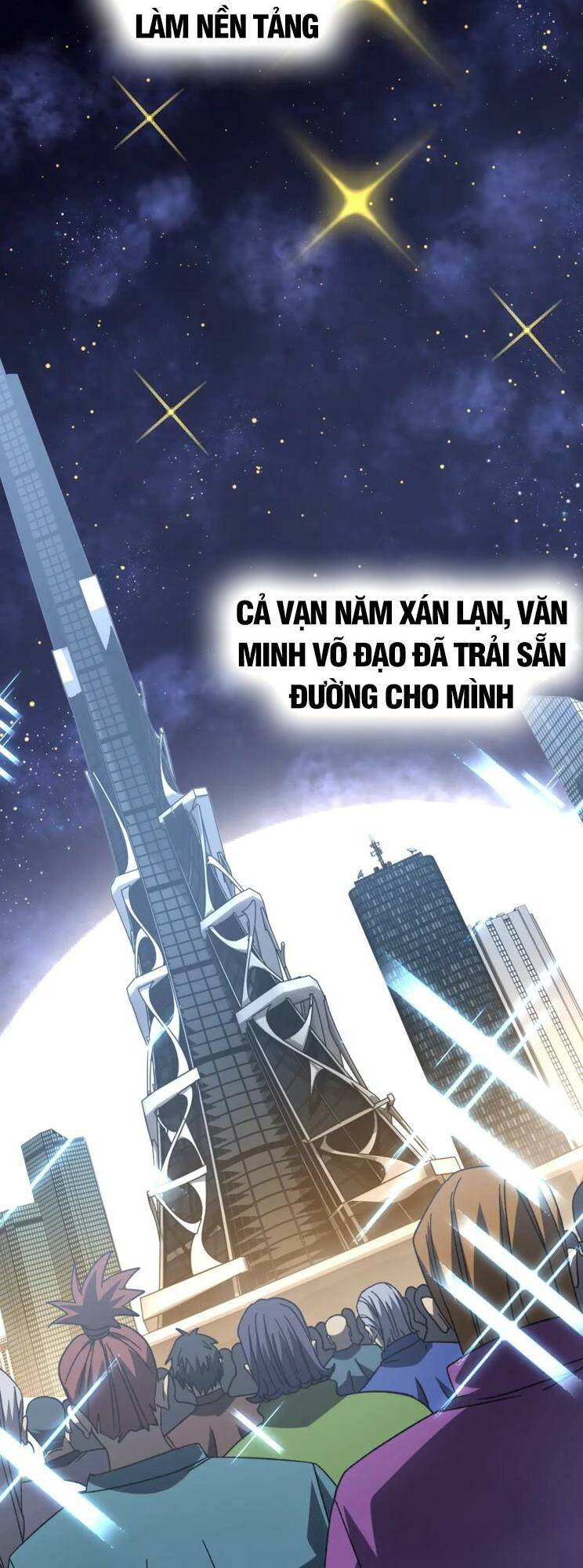 cao võ: hạ cánh đến một vạn năm sau chương 64 - Trang 2