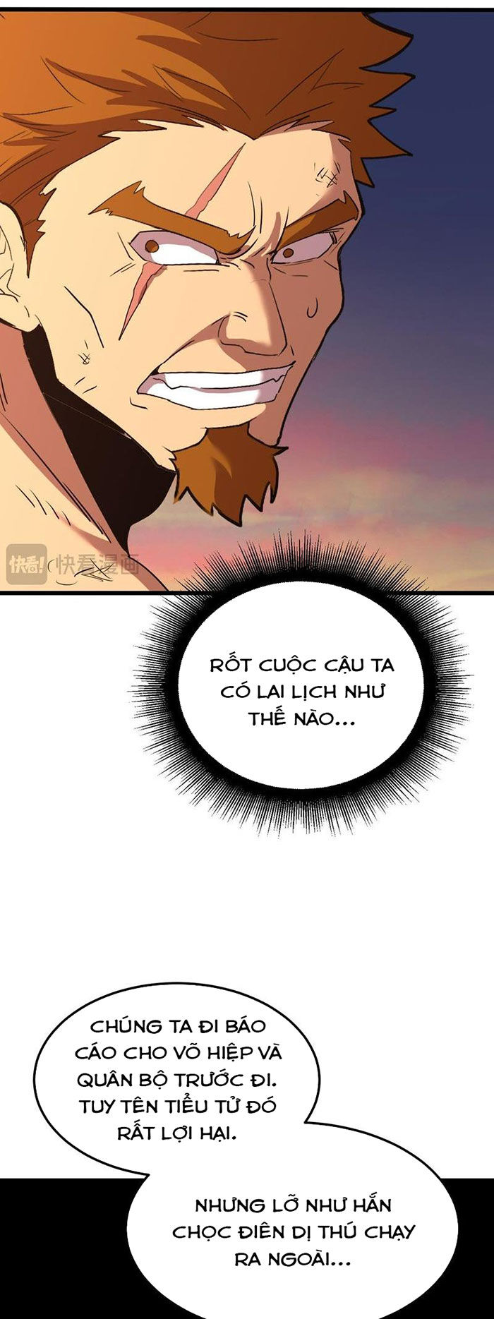 cao võ: hạ cánh đến một vạn năm sau chapter 96 - Next chapter 97