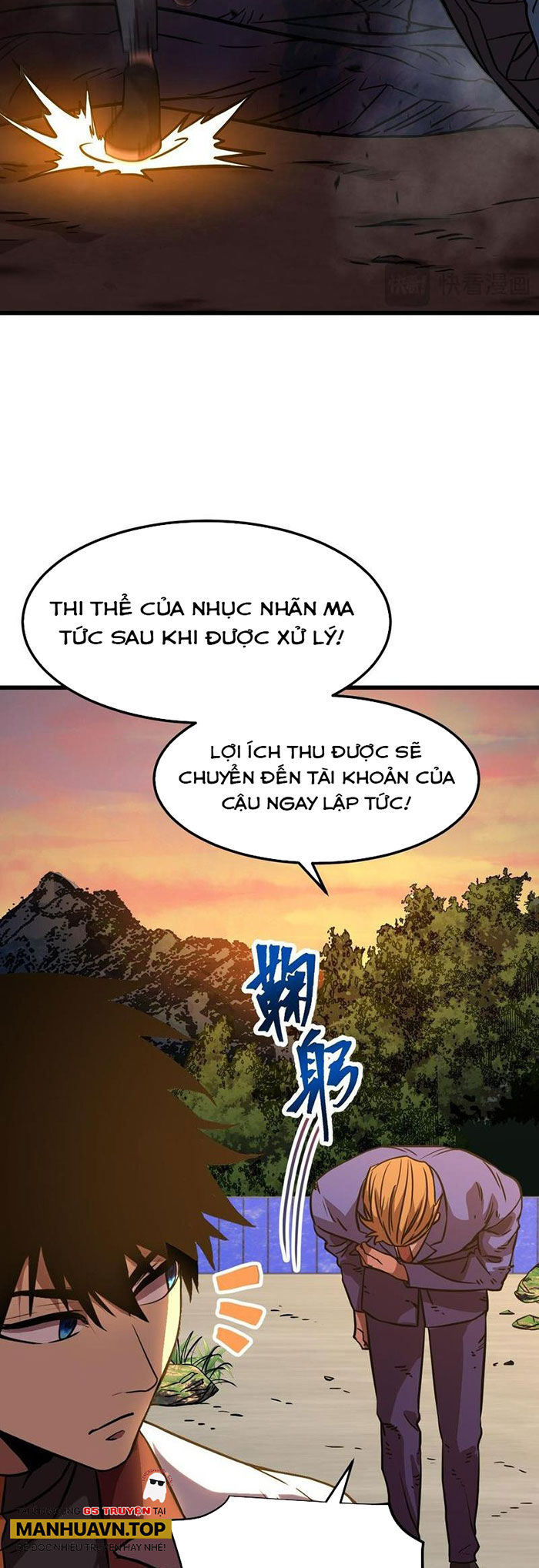 cao võ: hạ cánh đến một vạn năm sau chapter 96 - Next chapter 97