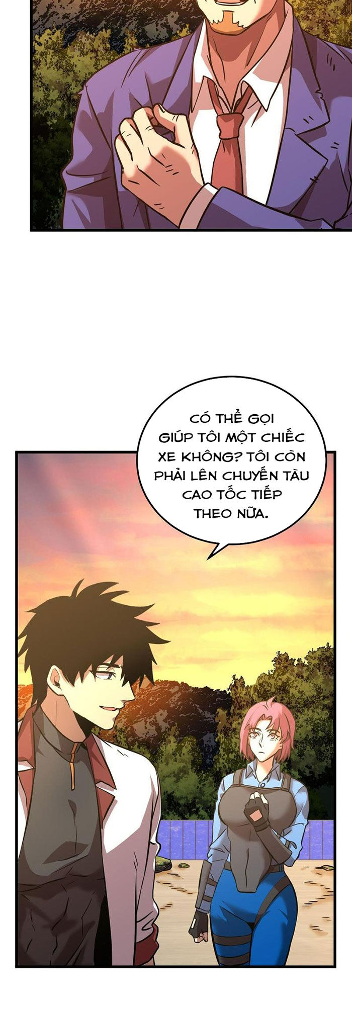 cao võ: hạ cánh đến một vạn năm sau chapter 96 - Next chapter 97