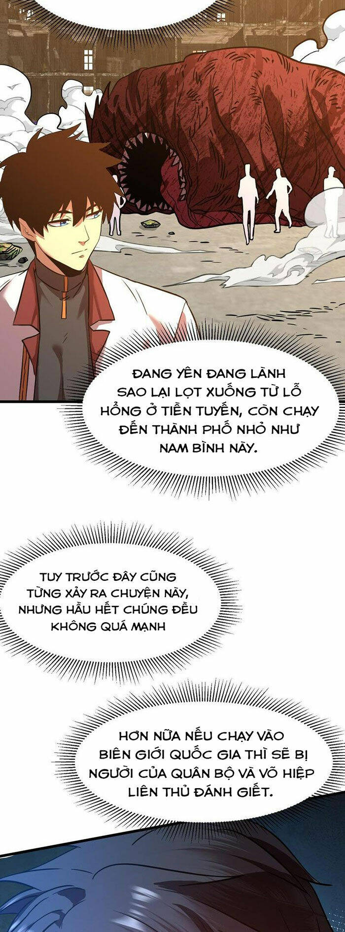 cao võ: hạ cánh đến một vạn năm sau chapter 96 - Next chapter 97