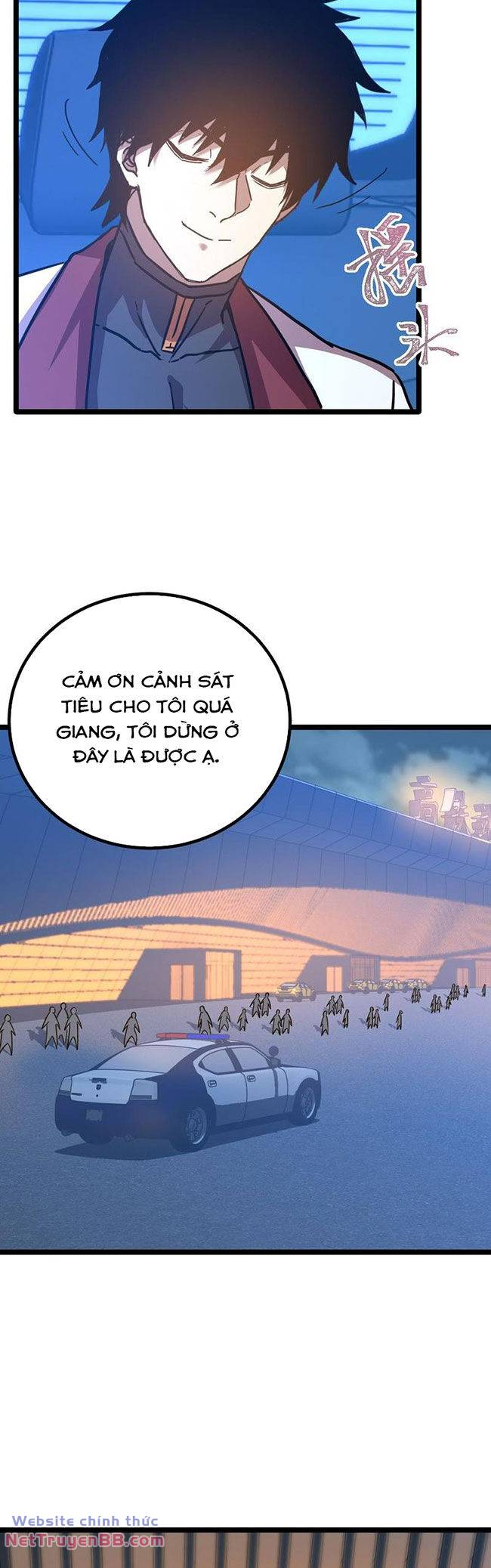 cao võ: hạ cánh đến một vạn năm sau chapter 97 - Next chapter 98