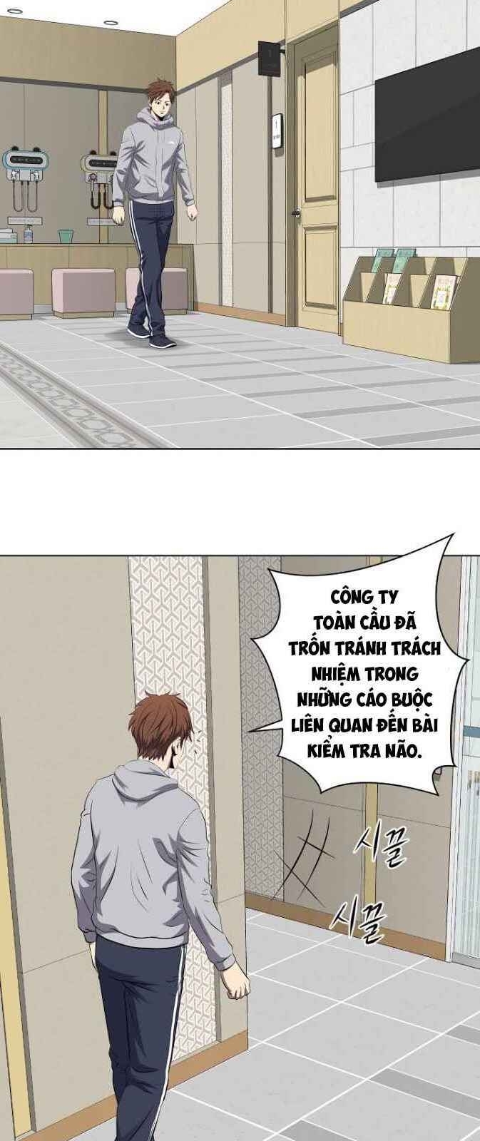 cấp độ của tôi là cao nhất chapter 2 - Next chapter 3