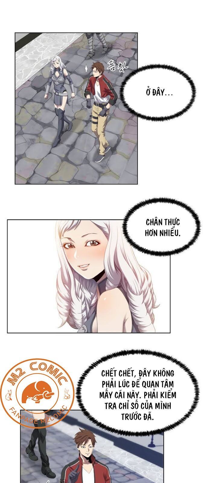 cấp độ của tôi là cao nhất chapter 4 - Next chapter 5