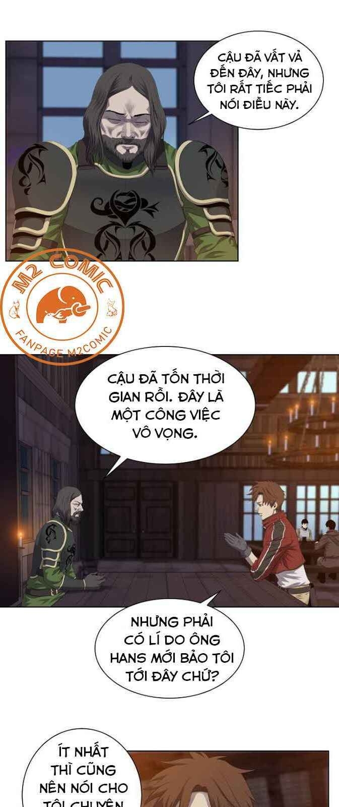 cấp độ của tôi là cao nhất chapter 8 - Next chapter 9