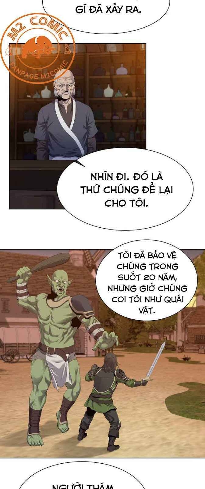 cấp độ của tôi là cao nhất chapter 8 - Next chapter 9