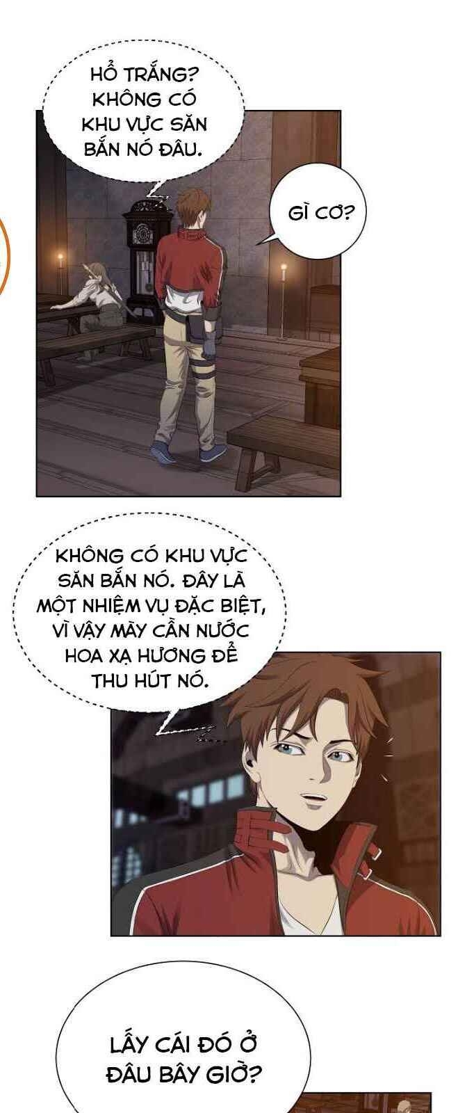 cấp độ của tôi là cao nhất chapter 8 - Next chapter 9