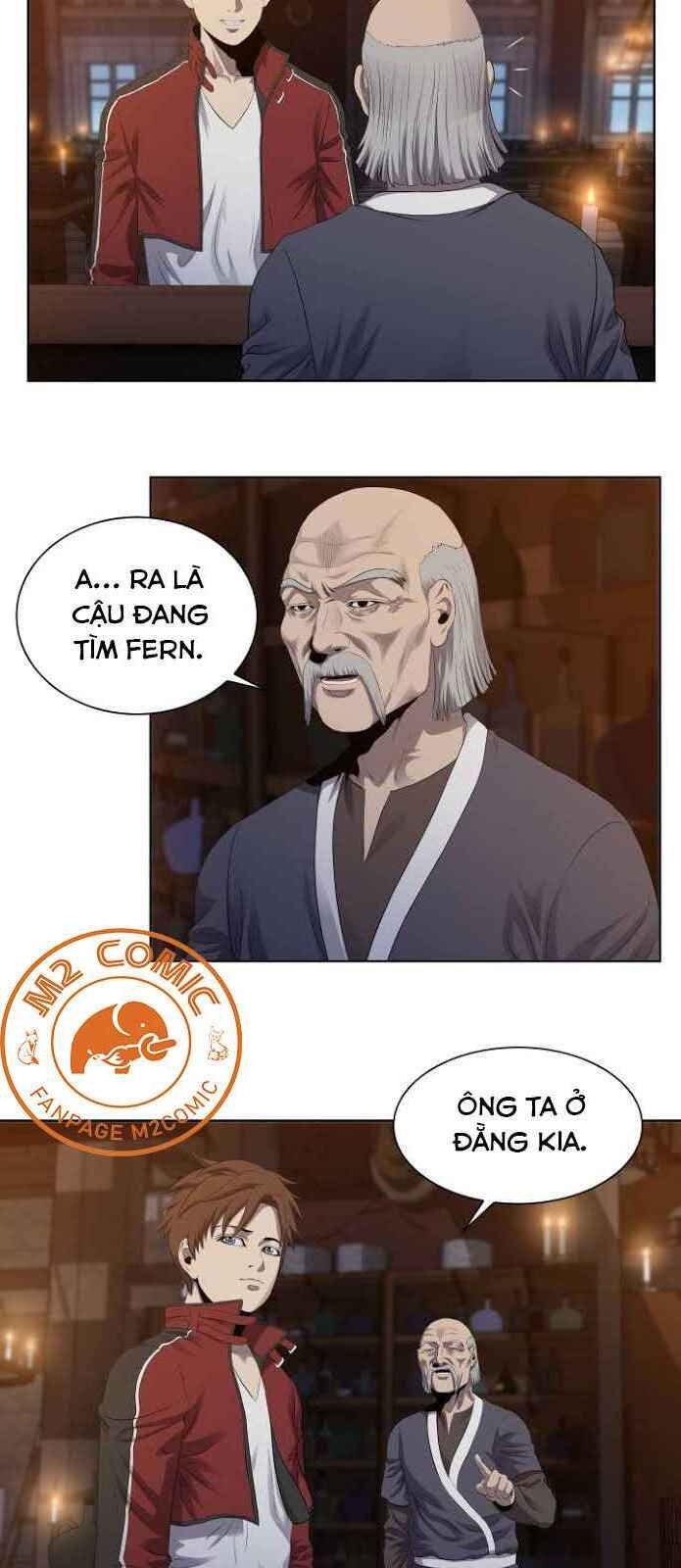 cấp độ của tôi là cao nhất chapter 8 - Next chapter 9