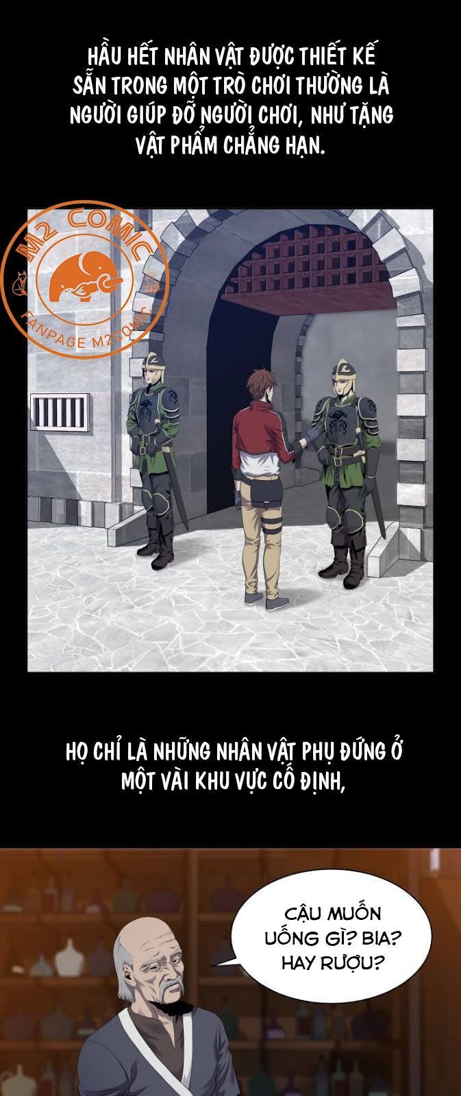 cấp độ của tôi là cao nhất chapter 9 - Next chapter 10