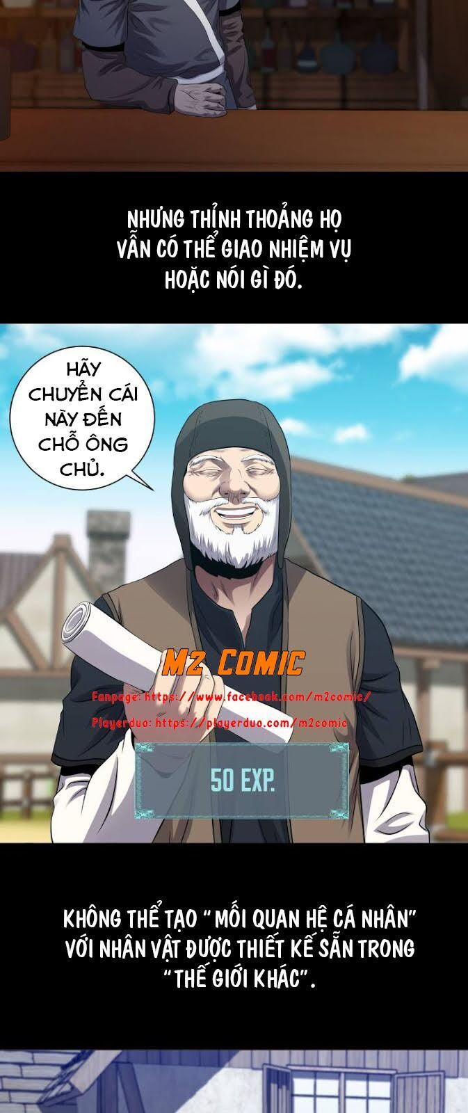 cấp độ của tôi là cao nhất chapter 9 - Next chapter 10