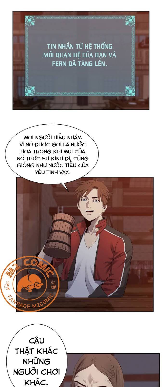 cấp độ của tôi là cao nhất chapter 9 - Next chapter 10