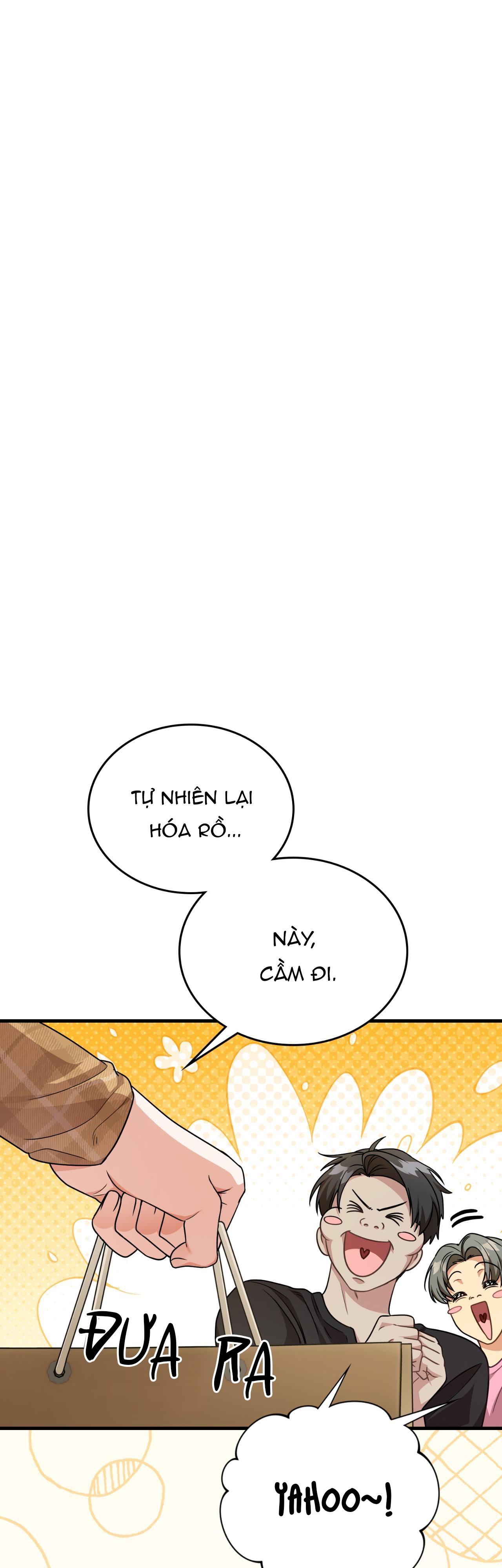 cặp đôi hoàn hảo Chapter 23 - Trang 3