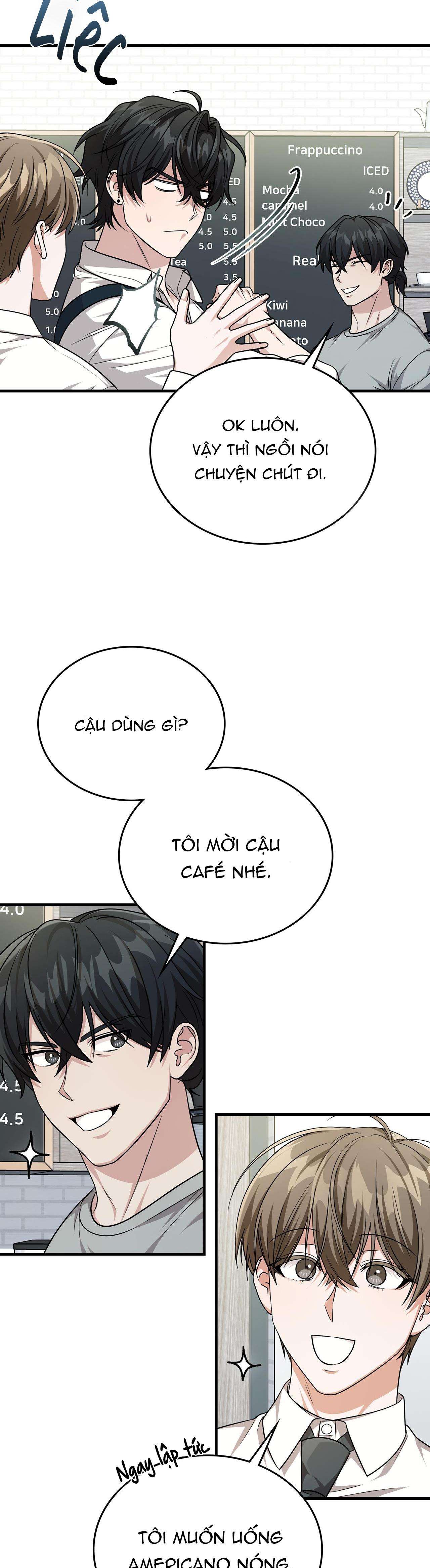 cặp đôi hoàn hảo Chapter 34 - Trang 3