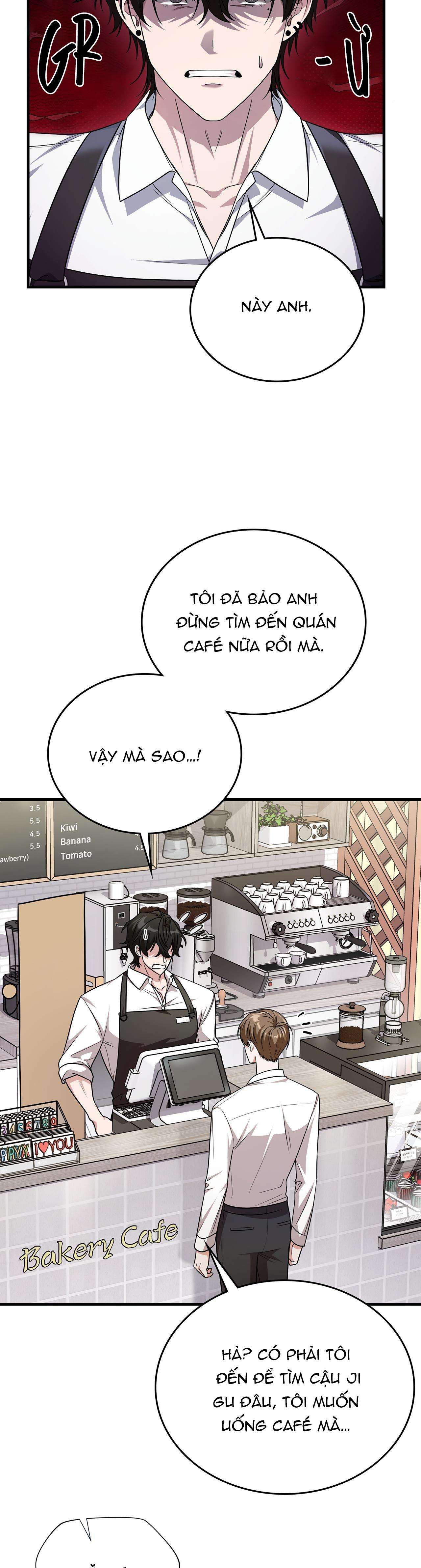 cặp đôi hoàn hảo Chapter 34 - Trang 3