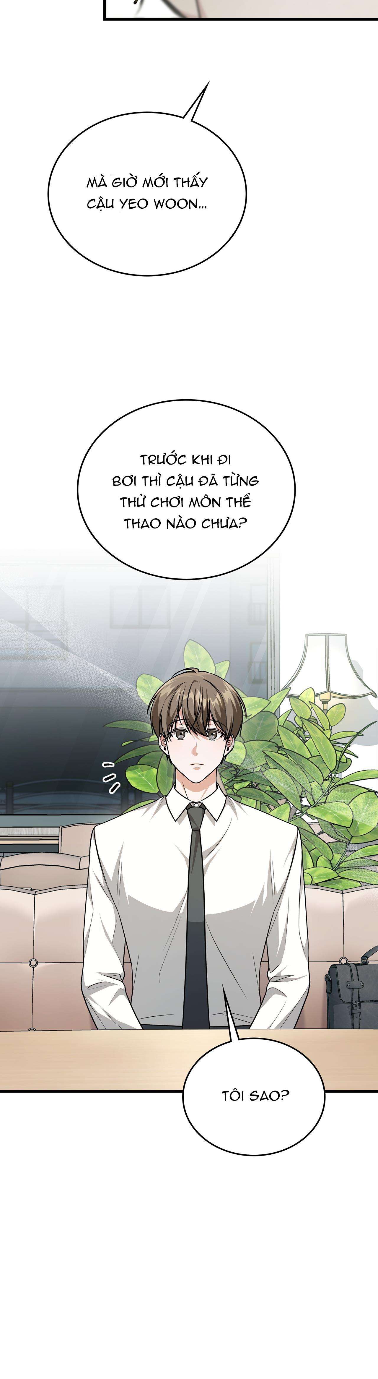 cặp đôi hoàn hảo Chapter 34 - Trang 3