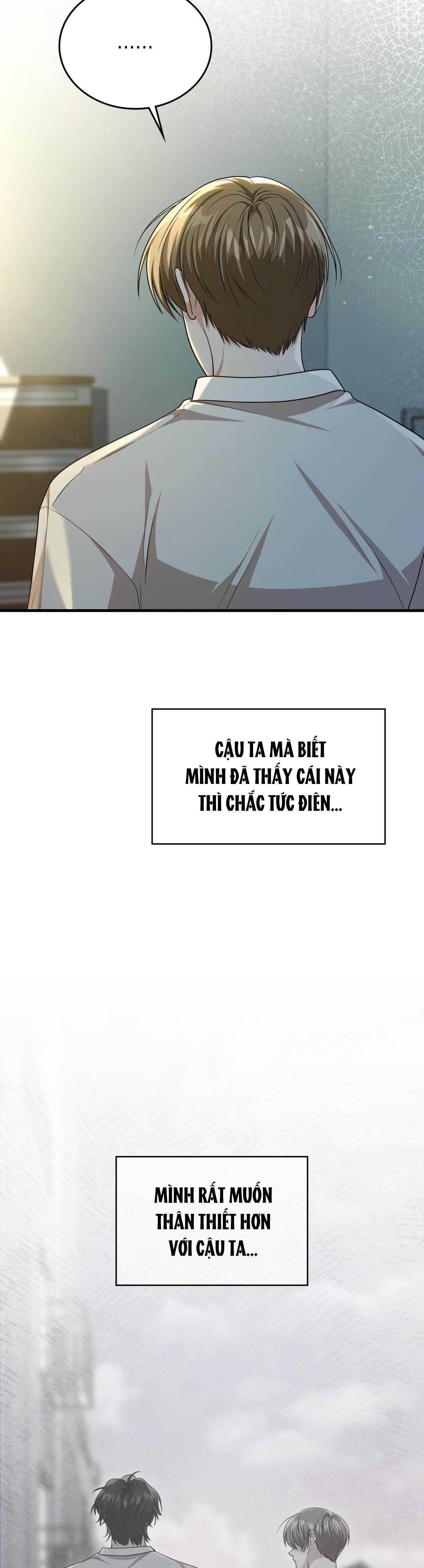 cặp đôi hoàn hảo Chapter 43 - Trang 3