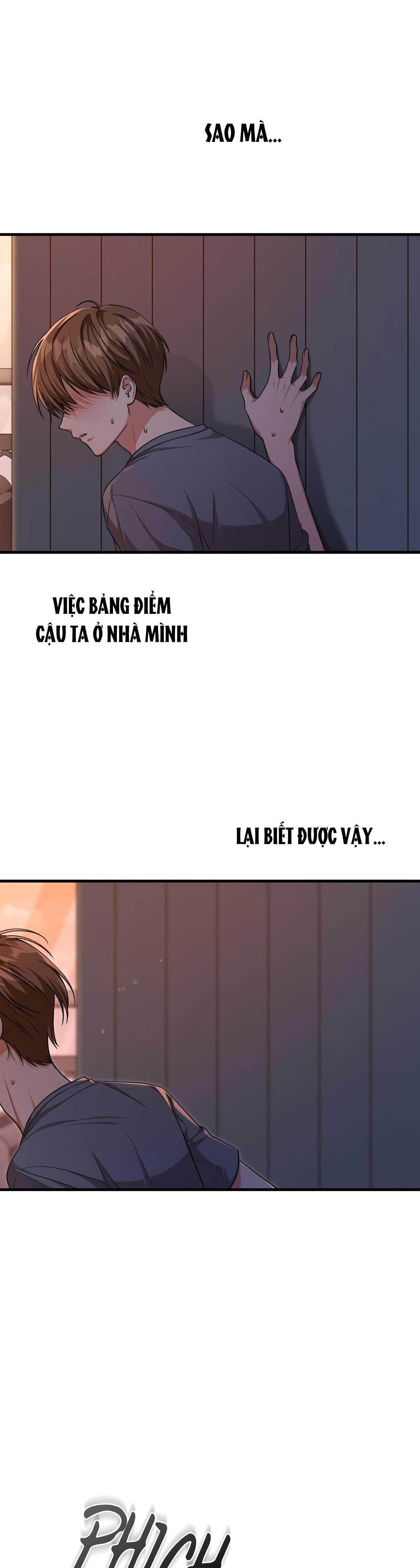 cặp đôi hoàn hảo Chapter 43 - Trang 3