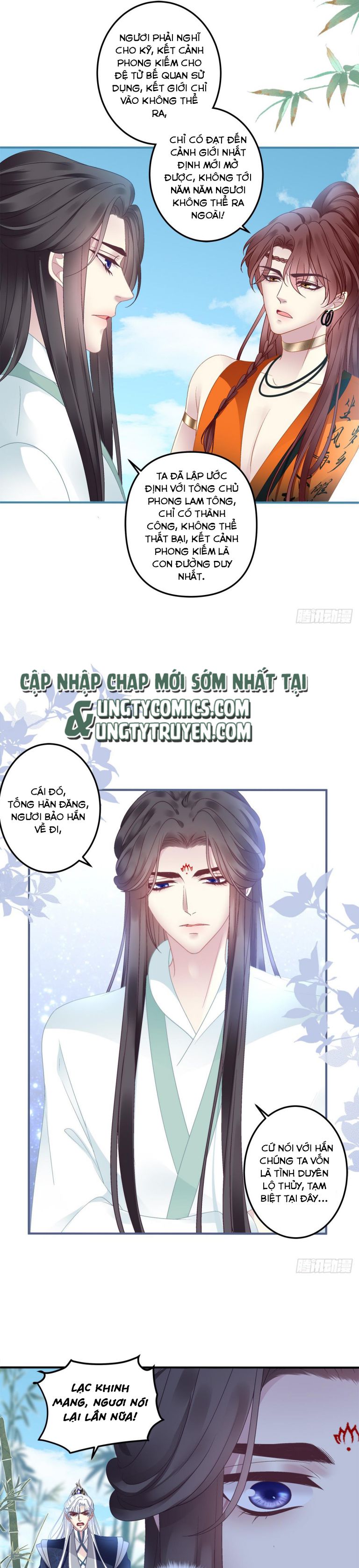 cặp đôi hoàn hảo Chapter 47 - Next Chapter 48