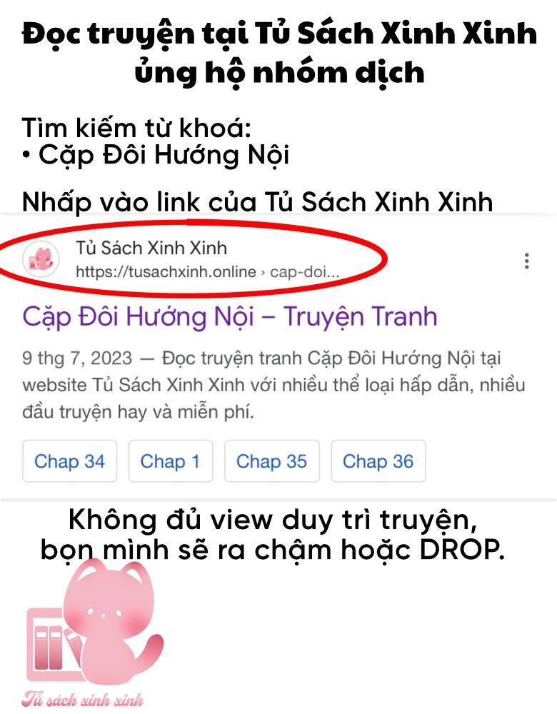 cặp đôi hướng nội chương 42 - Trang 2