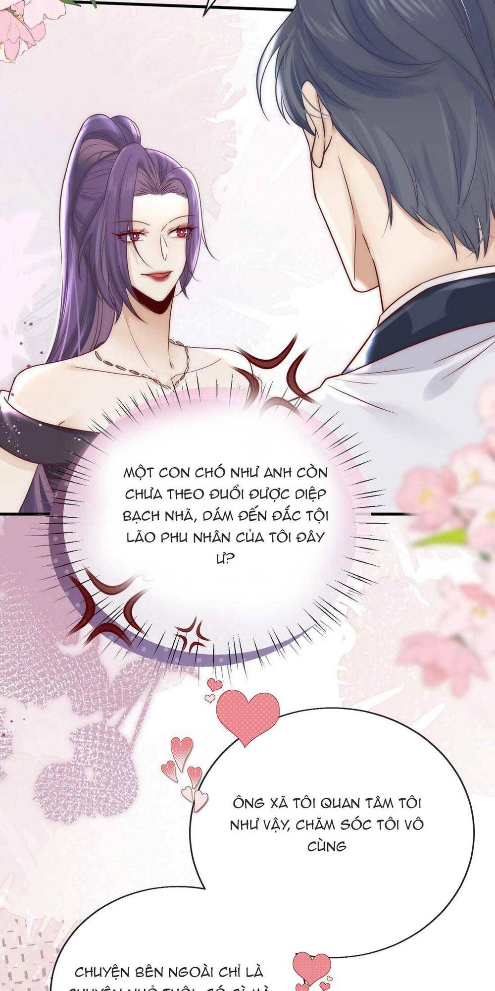 cặp đôi phản diện ly hôn trực tuyến chapter 6 - Next chapter 7