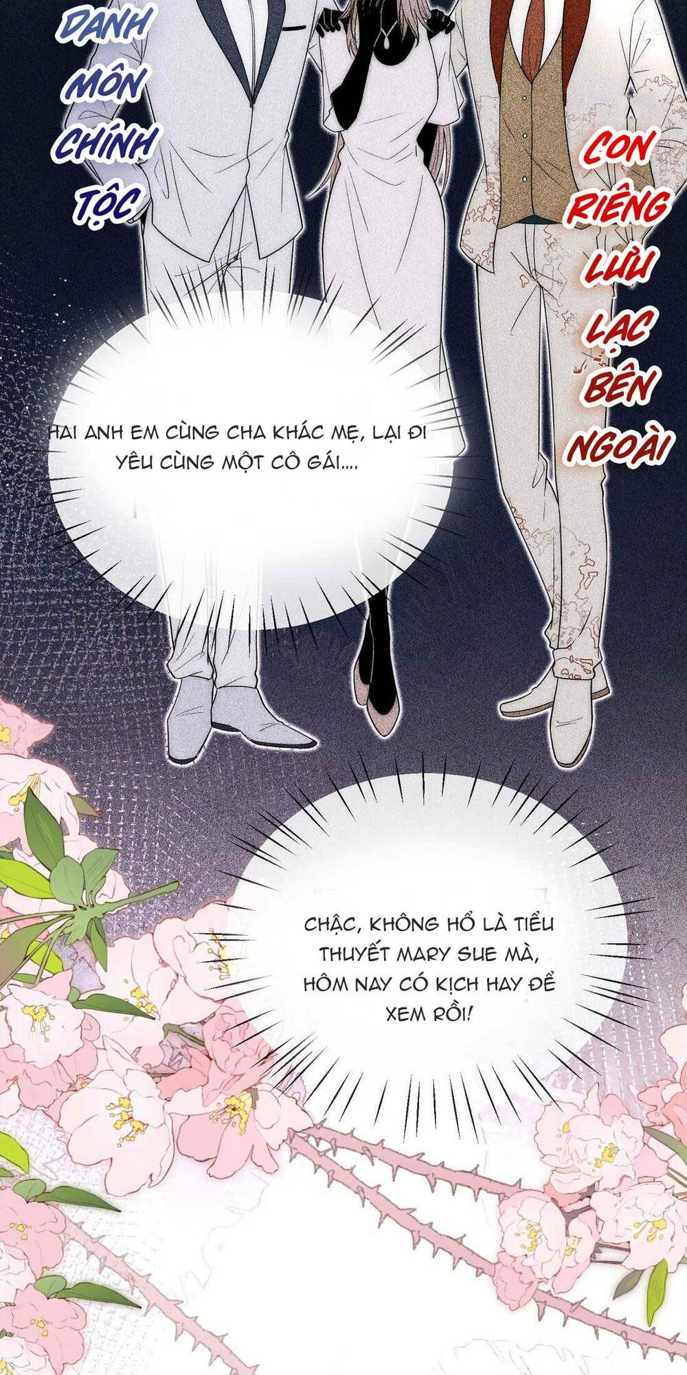 cặp đôi phản diện ly hôn trực tuyến chapter 6 - Next chapter 7