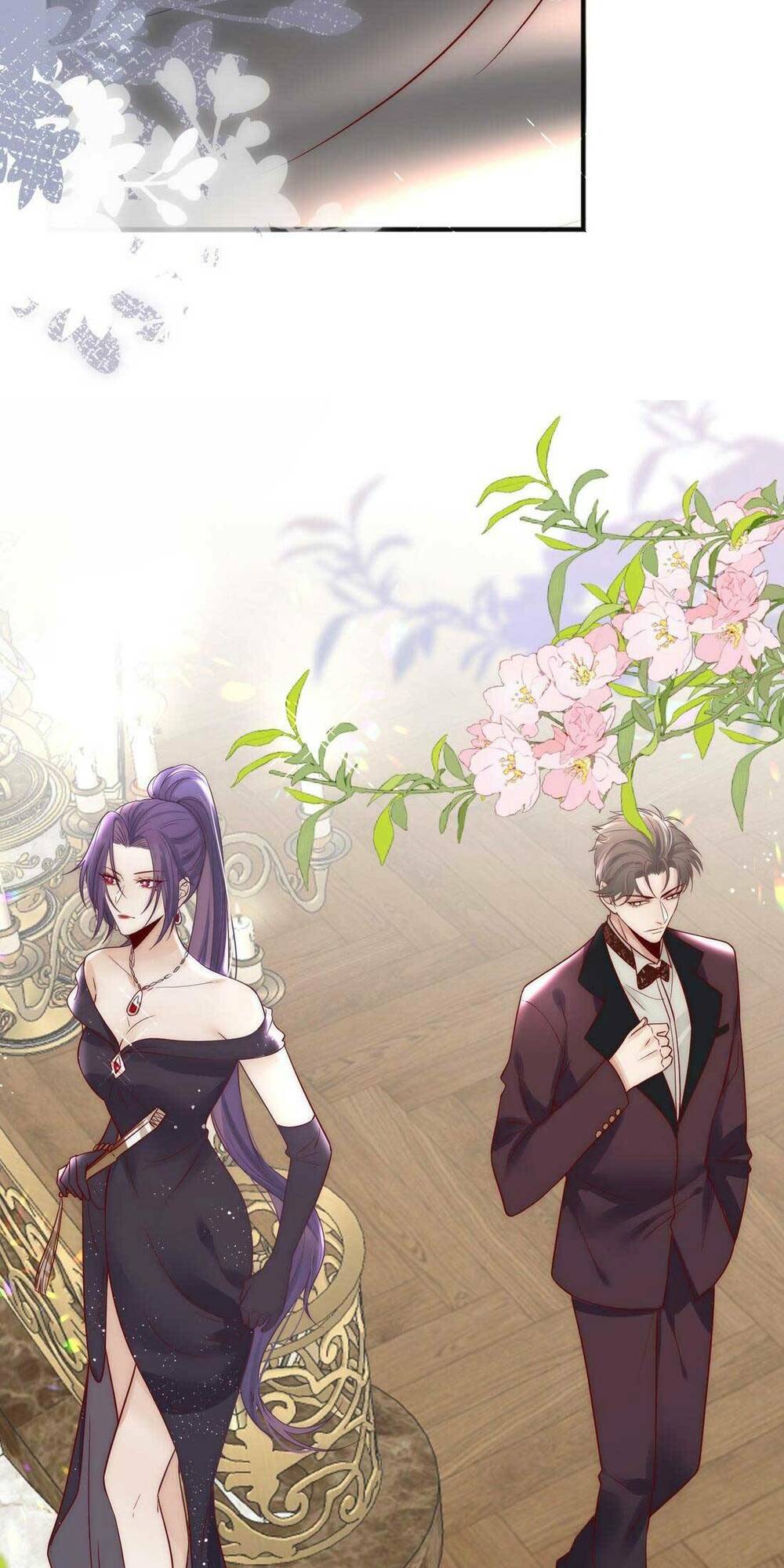 cặp đôi phản diện ly hôn trực tuyến chapter 6 - Next chapter 7