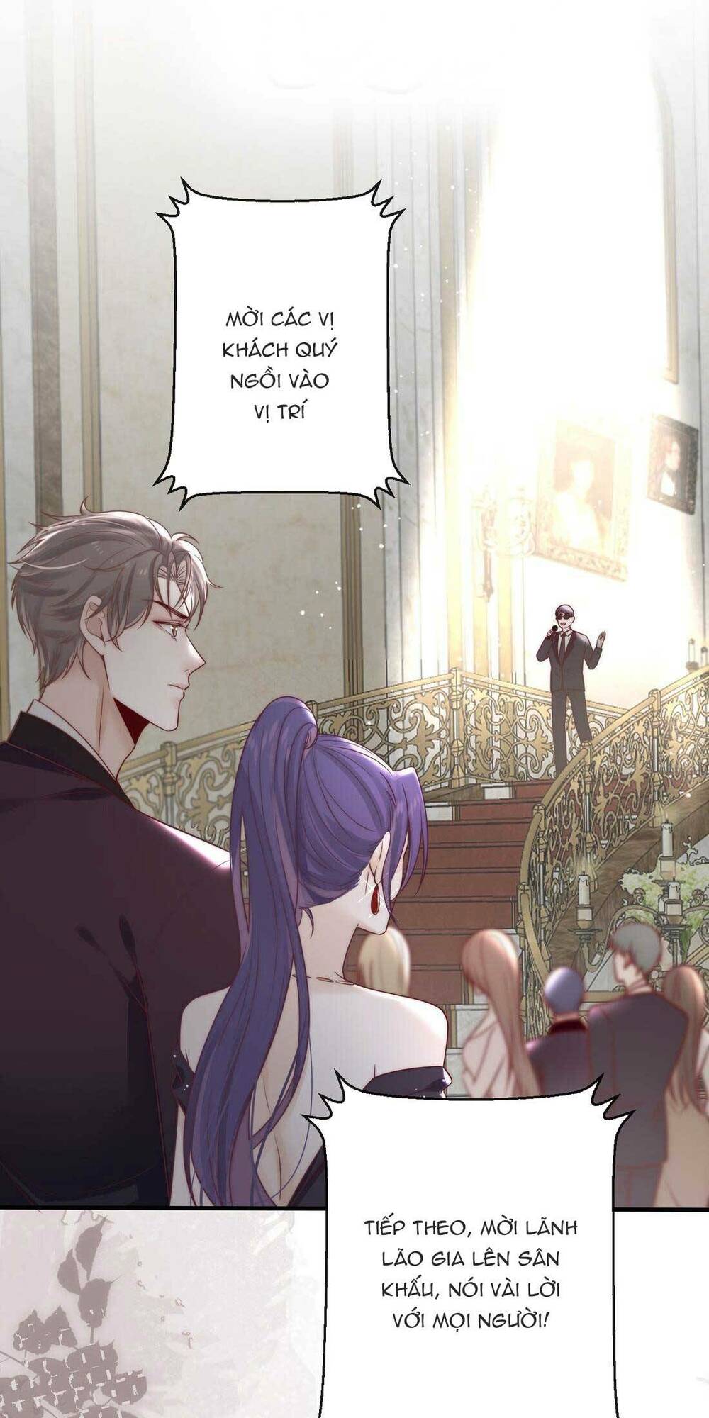 cặp đôi phản diện ly hôn trực tuyến chapter 7 - Next 