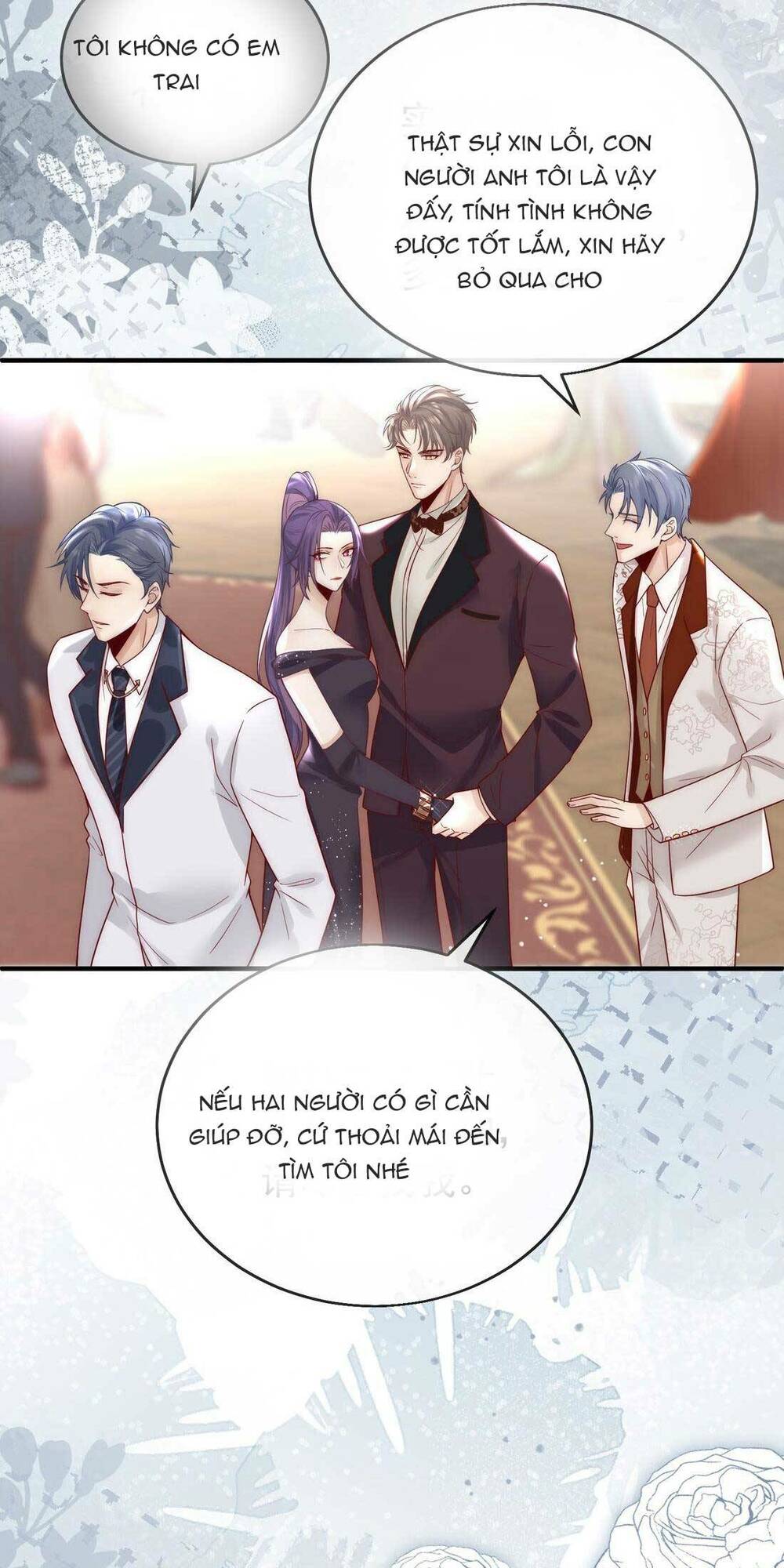 cặp đôi phản diện ly hôn trực tuyến chapter 7 - Next 