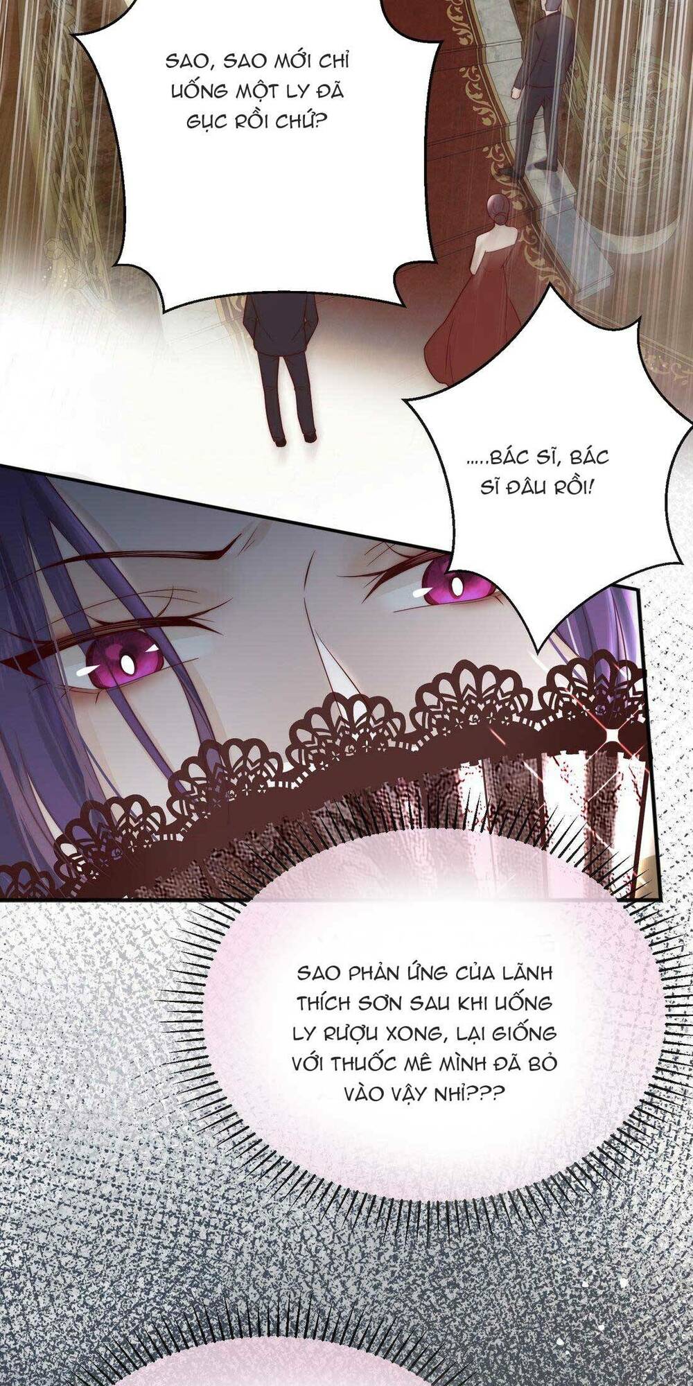 cặp đôi phản diện ly hôn trực tuyến chapter 7 - Next 