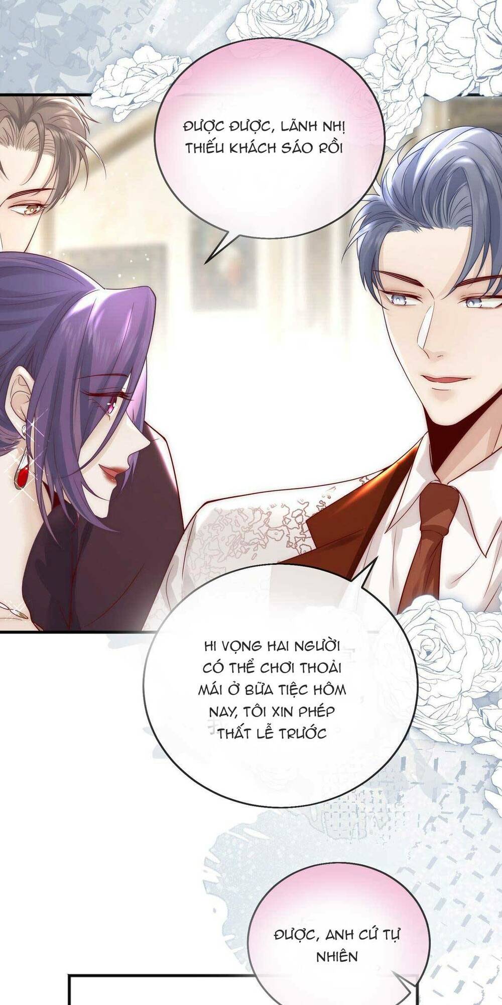 cặp đôi phản diện ly hôn trực tuyến chapter 7 - Next 