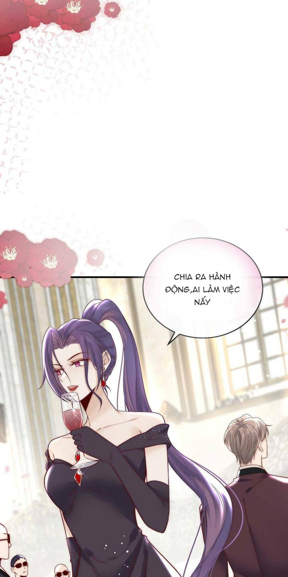 cặp đôi phản diện ly hôn trực tuyến chapter 7 - Next 