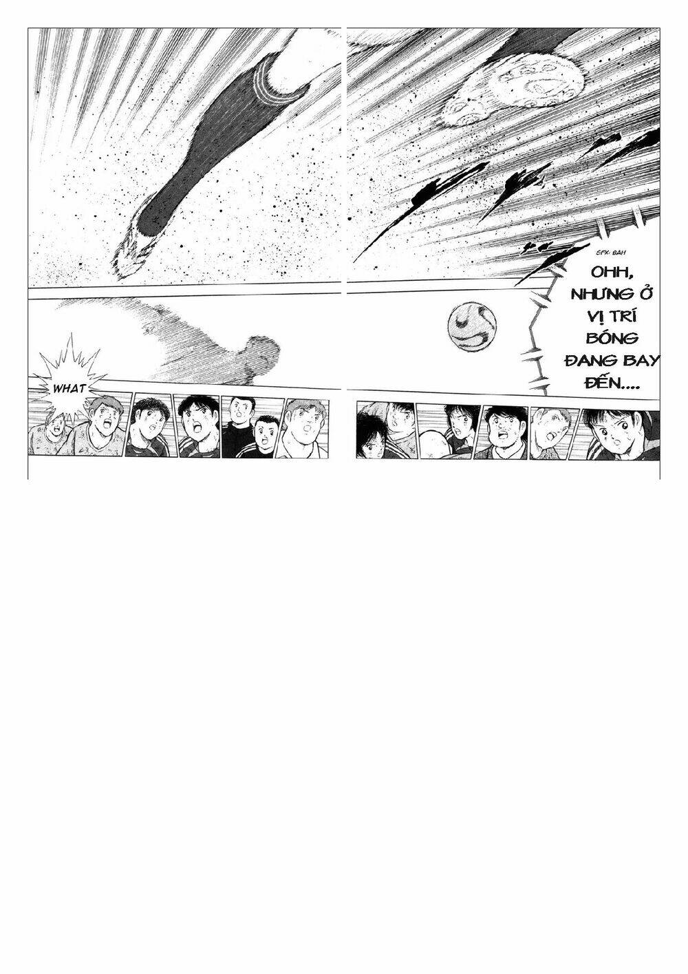 captain tsubasa: golden 23 chương 105 - Next chương 106