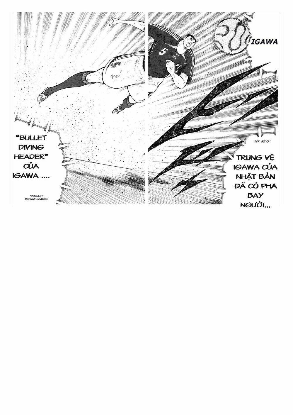 captain tsubasa: golden 23 chương 105 - Next chương 106