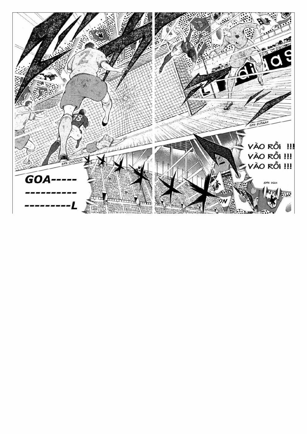 captain tsubasa: golden 23 chương 111 - Next chương 112