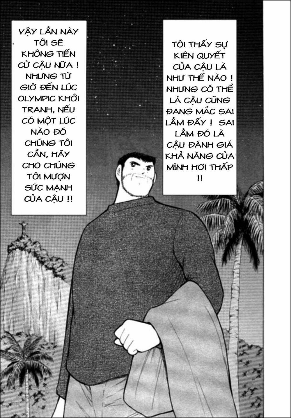 captain tsubasa: golden 23 chương 13 - Next chương 14