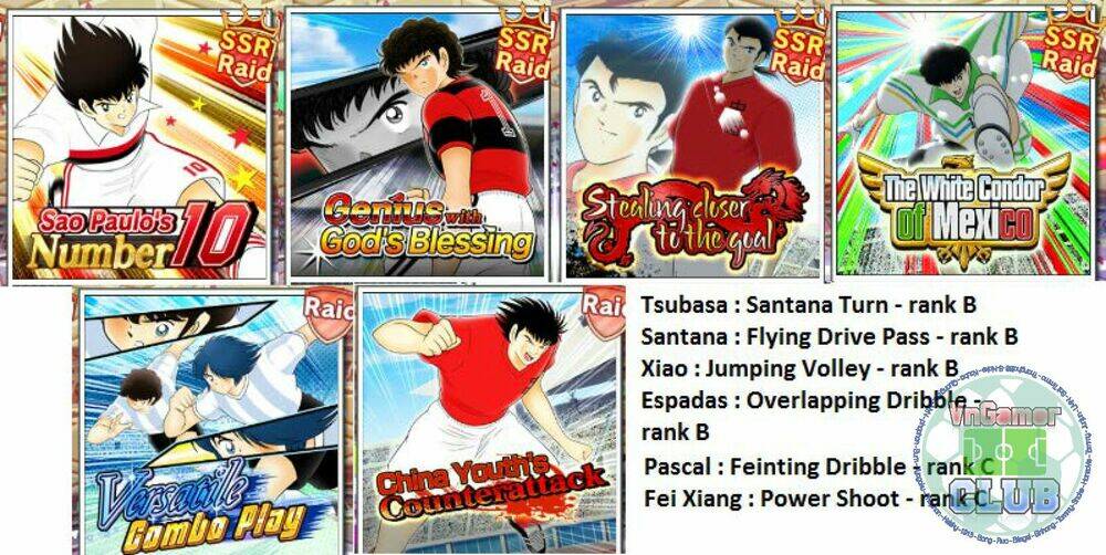 captain tsubasa: golden 23 chương 14 - Next chương 15