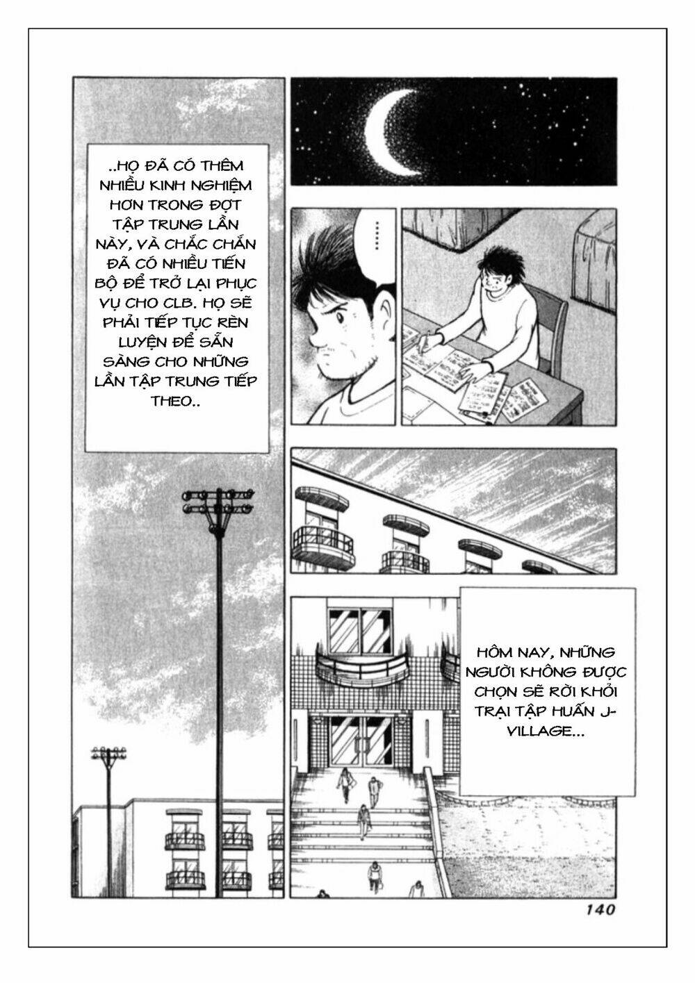 captain tsubasa: golden 23 chương 14 - Next chương 15