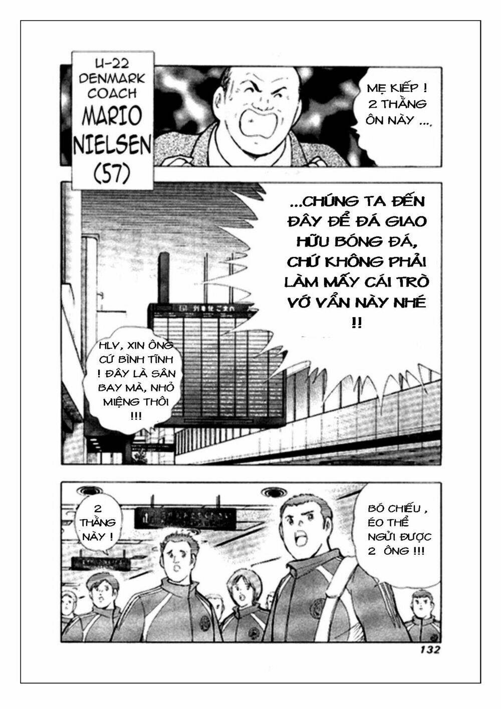 captain tsubasa: golden 23 chương 14 - Next chương 15