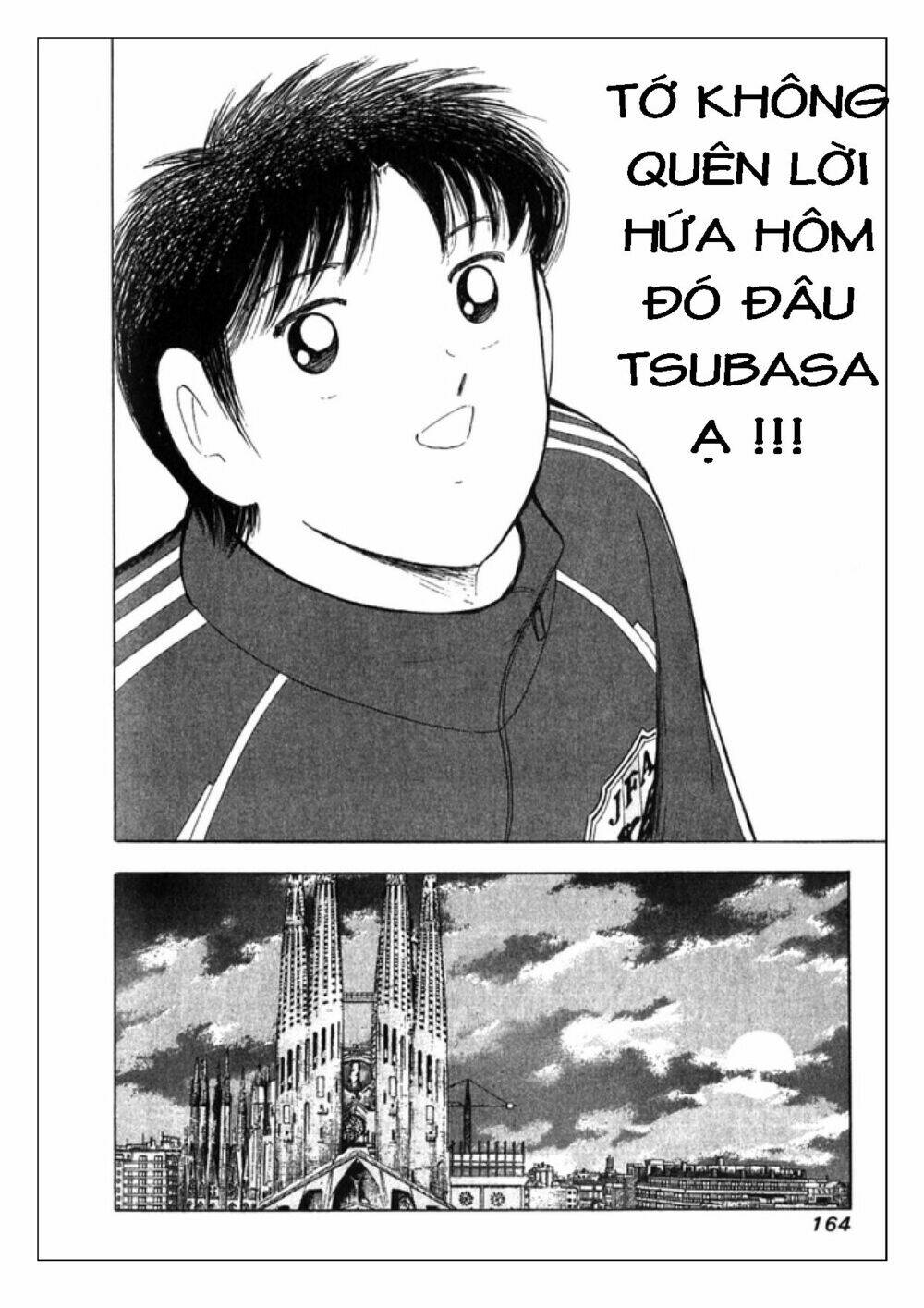 captain tsubasa: golden 23 chương 15 - Next chương 16