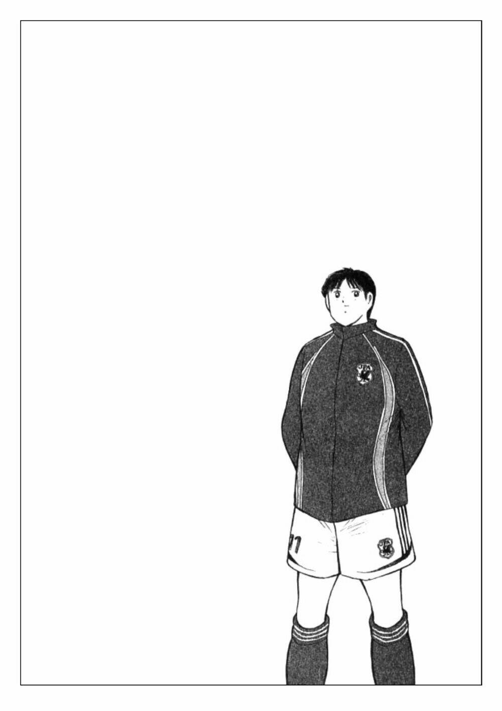 captain tsubasa: golden 23 chương 15 - Next chương 16