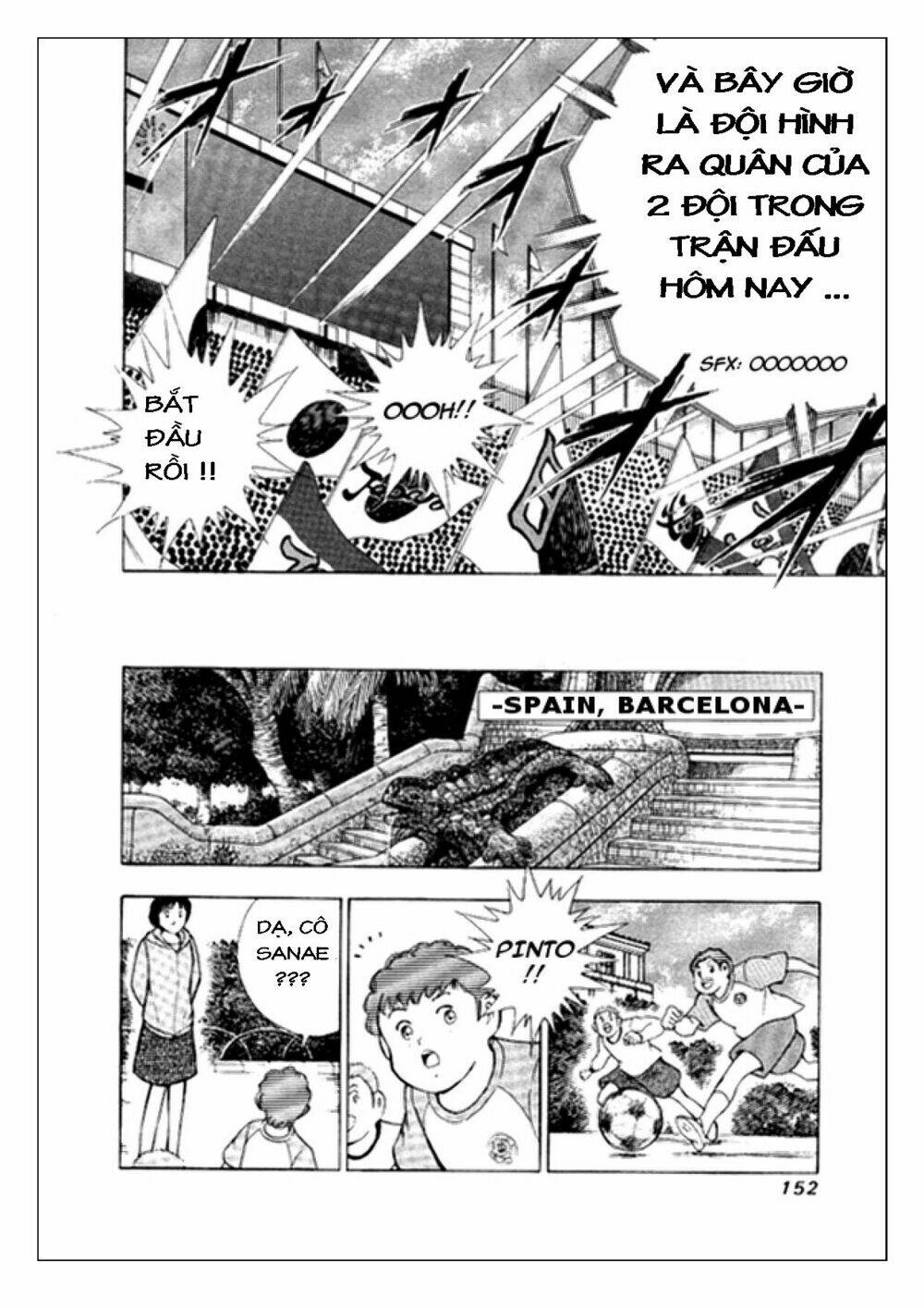 captain tsubasa: golden 23 chương 15 - Next chương 16