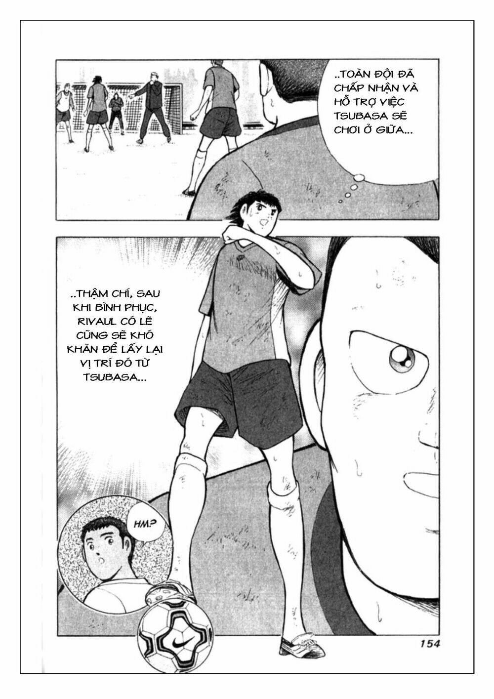 captain tsubasa: golden 23 chương 15 - Next chương 16