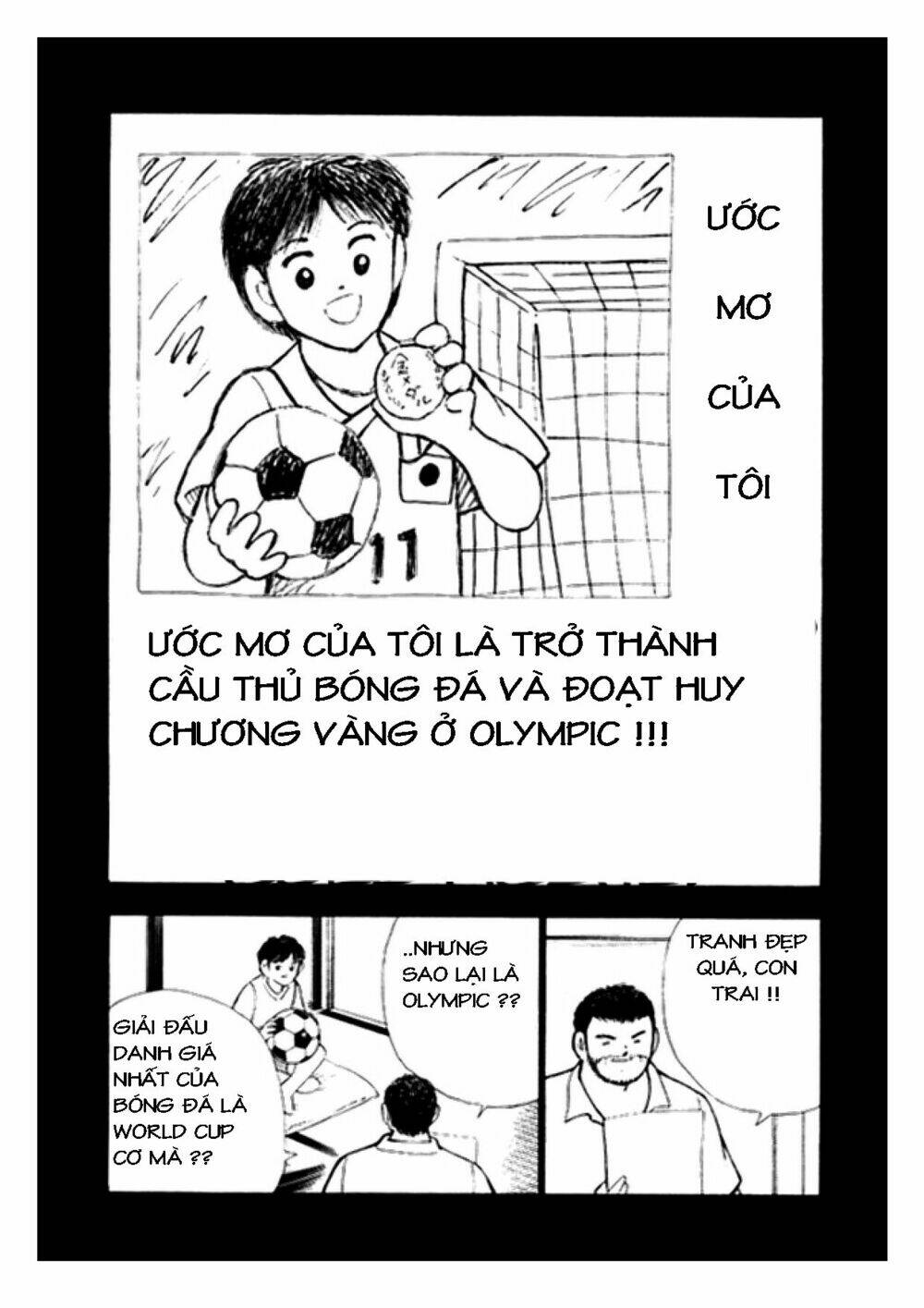 captain tsubasa: golden 23 chương 15 - Next chương 16