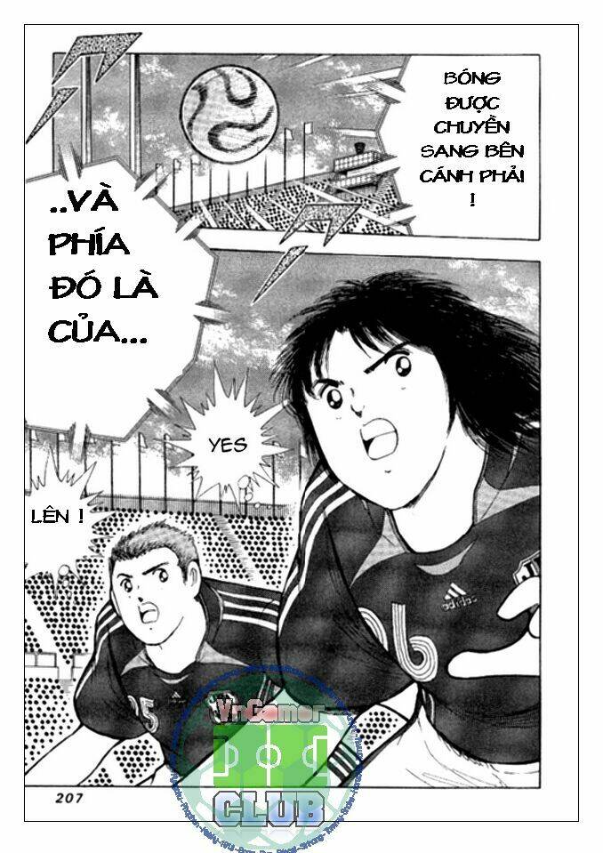 captain tsubasa: golden 23 chương 17 - Next chương 18