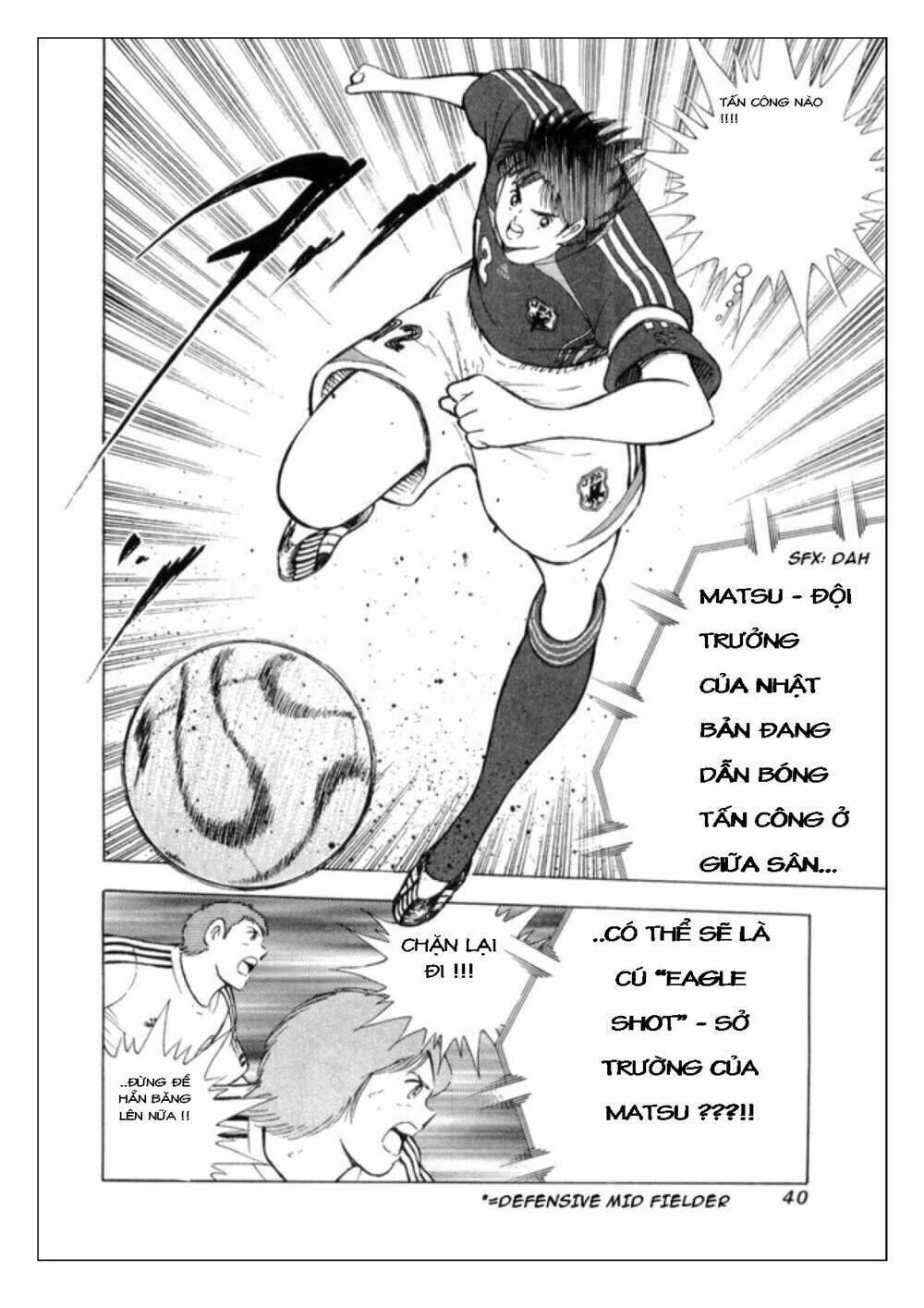 captain tsubasa: golden 23 chương 19 - Next chương 20